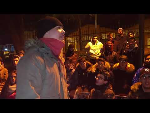 Taks vs Kroczer [CUARTOS] ** LEVEL BATTLE **