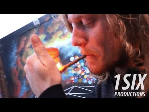 T-Chronic - W3RD TO DA HERB (ft. K-SKUNK) (Official Music Video)