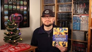 Capcom 30th Anniversary Character Encyclopedia Book Review