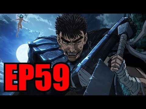 The Powerful Nerdcast Episode 59 - Does The New Berserk Anime Suck? + More!
