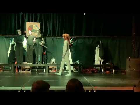 SkamKram musikteaterforestilling 2025 Spektaklet og FMK musikskole