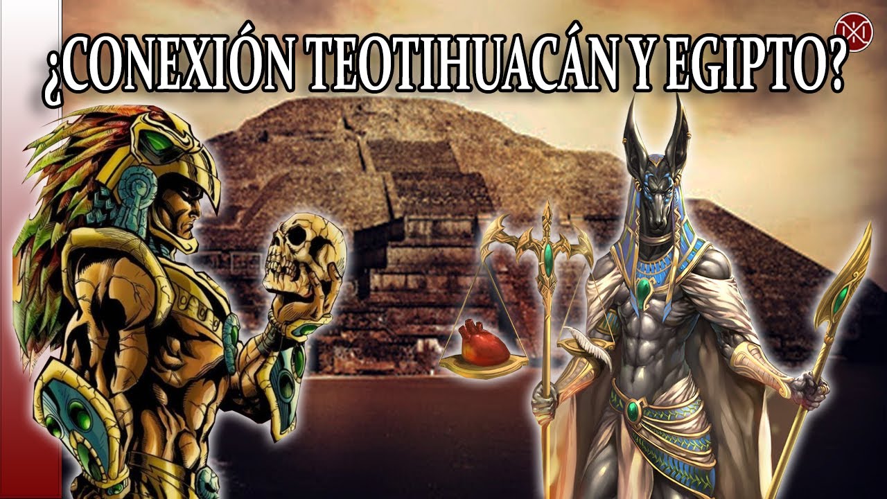 TEOTIHUACÁN | THE FORGOTTEN EMPIRE AND ITS BURIED SECRETS