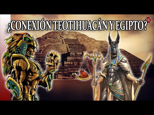 西班牙语中Teotihuacan的视频发音