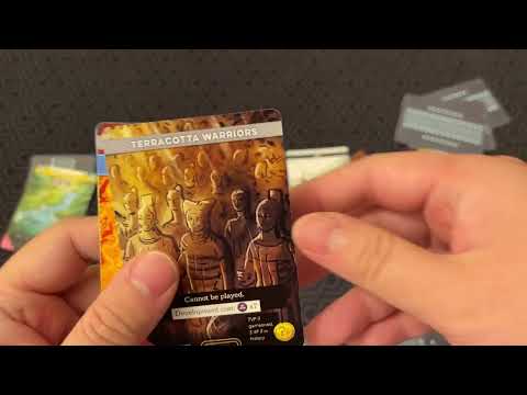 Board Game Reviews Ep #182: IMPERIUM: LEGENDS