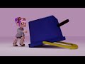 Giant Tri Slosher Splatoon Animation