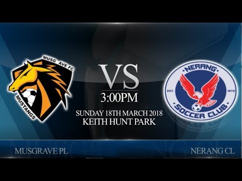 Women's Cup 2018 - Musgrave vs Nerang (3-0)