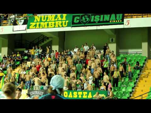 SCANDARI LA DERBY-UL CAPITALEI. GALERIA ZIMBRU