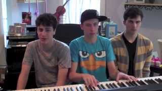 Secrets - OneRepublic (Crowley Brothers cover)