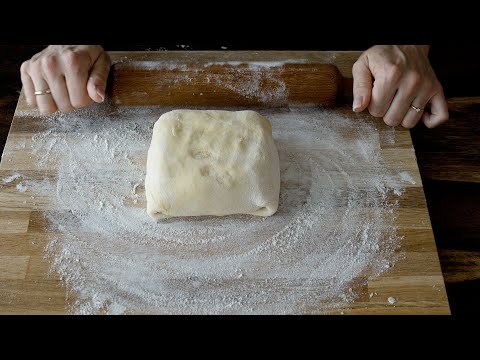 Har du lite smör och mjöl hemma? Gör det mest kända franska bakverket!