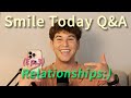 Relationships Smile Today Q A