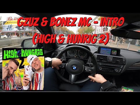 Let's Drive: Gzuz & Bonez MC - Intro (High & Hunrig 2)