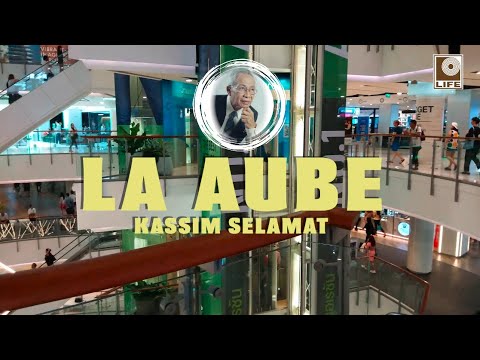 Kassim Selamat - La Aube (Official Lyric Video)
