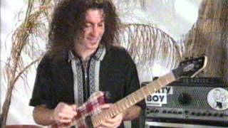 Guitar Lesson   Blues Saraceno   Hot Licks   1   Bends, Vibrato, Phrasing