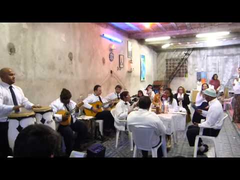 1353 Mestre Irineu - #68 Chamei la nas alturas