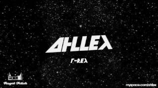 Ahllex - T-Rex