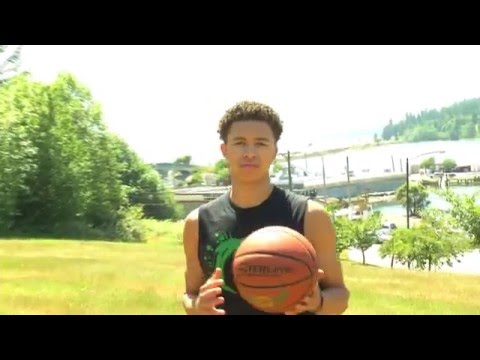 JaQuori McLaughlin - Peninsula Point Guard - Highlights/Interview