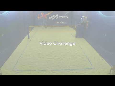 08:10 S. Borets / V. Tyshchenko - I. Romanenko / I. Skrynnik 05.10.2022 | Winners Beach Volleyball