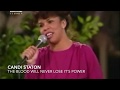 The Blood Will Never Lose Its Power - Candi Staton