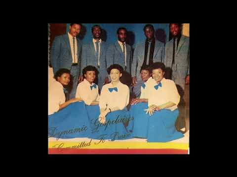 Dynamic Gospelaires - Lord Walk Beside Me