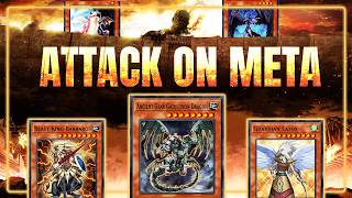 Future Vision Skill Drain Ancient Gear Attacks the Edison Meta!