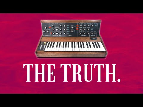 Something Weird Is Happening In The Synth World...