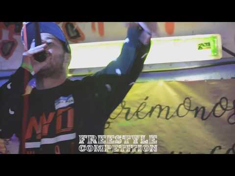 Llatelakai - 1ª RONDA : Mario Artime vs FSL tfk - Freestyle Competition