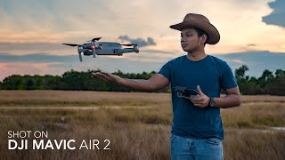Download lagu DJI Mavic Air 2 - Best Compact Travel Drone? (Malaysia Review) mp3
