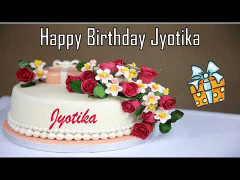 Happy Birthday Jyotika Image Wishes✔