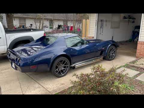 1976 Chevrolet Corvette Stingray (CC-1523882) for sale in Sterling, Virginia