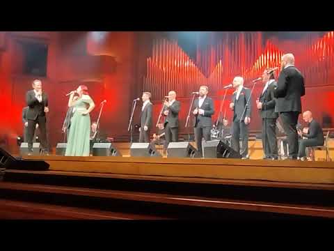 Klapa Šufit - Za cili život(feat Tanja Žagar)