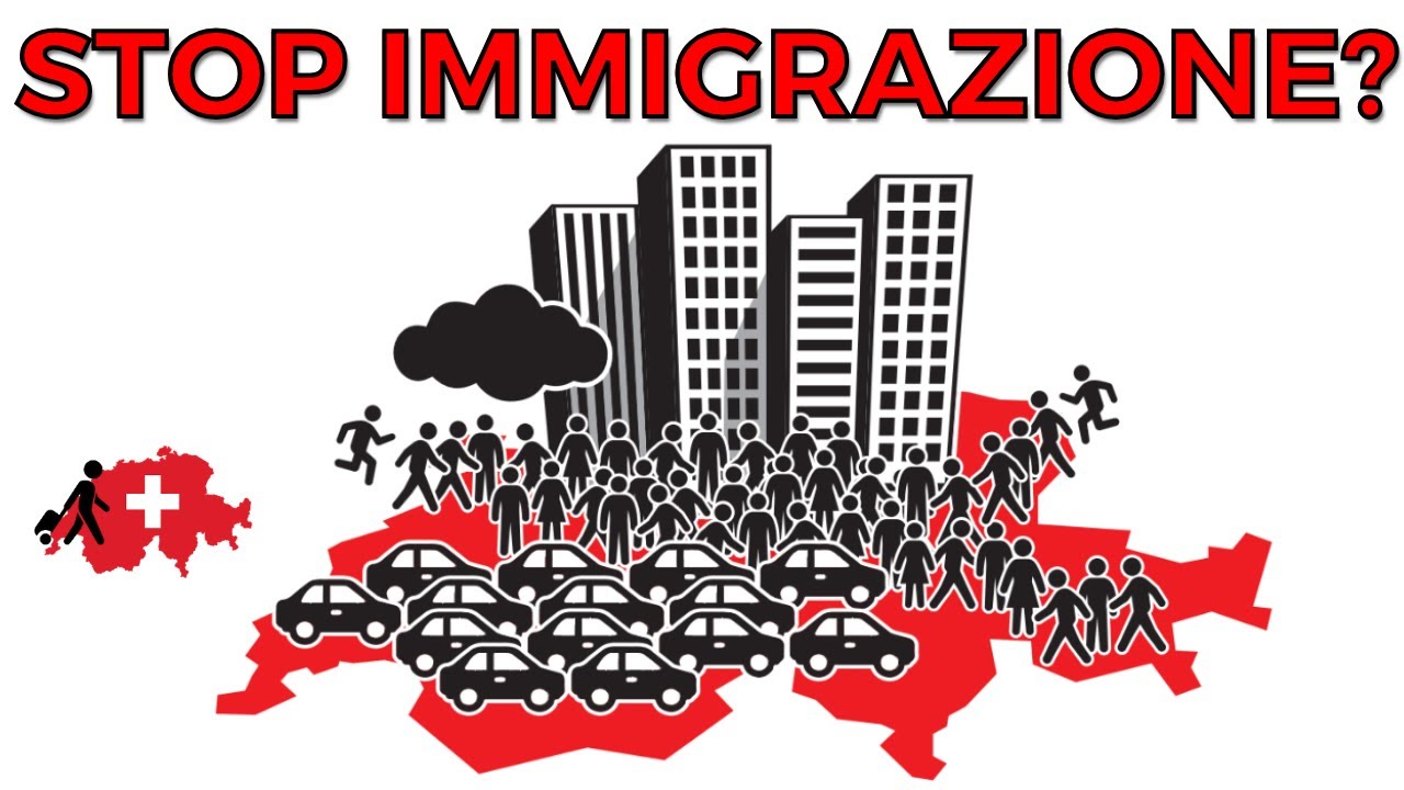 Trasferirsi in Svizzera sarà Impossibile?