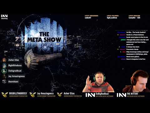 The Meta Show - 24 March