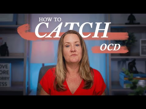 How to Catch OCD So You Can Stop the Cycle Quickly