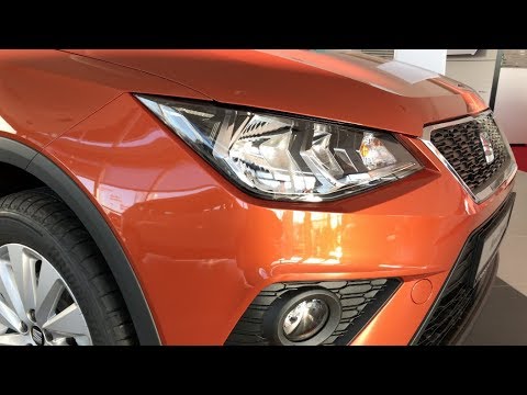New Seat Arona 2018 quick view in 4K