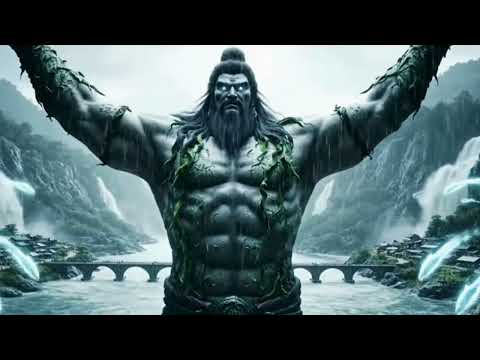 Gods of the ancient world series - Gods of Korea 🐅🦊🌾