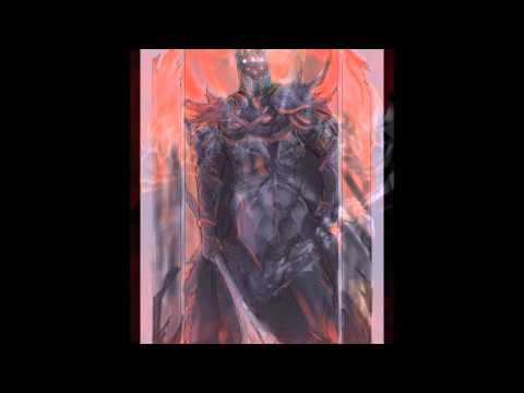 Melkor, The First Dark Lord-Theme Song
