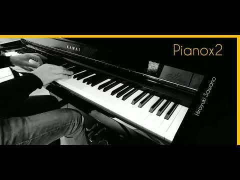 Xenoblade Chronicles X - PianoX2  Hiroyuki Sawano