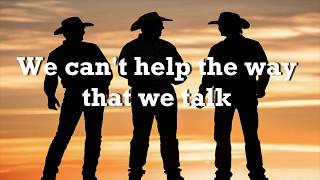 Rural Route Raising (Andrew Sevener) with lyrics