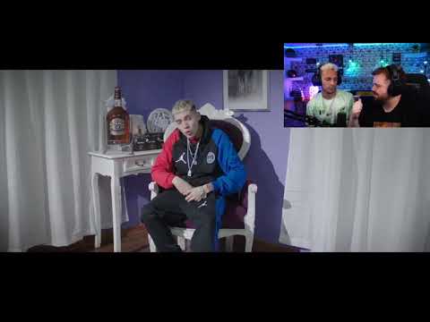 COSCU E IBAI REACCIONAN A Marcianeke - No Se Piken (Video Oficial)[Prod by bigcvyu]