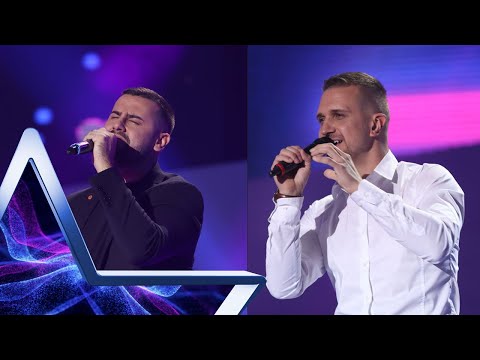 Nemanja Grujic i Marko Milojevic - Splet pesama - ZG - (Live) - 2025/2026 - 03.01.2026. EM 15