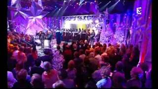 Amel Bent  &  Hugues Aufray  - Stewball -  Le Cheval Blanc -  In Live -.avi