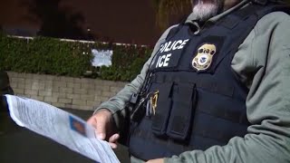 How much ICE activity was there in Fresno County in 2025