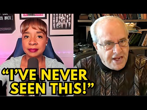 Richard Wolff „Das habe ich noch NIE zuvor gesehen!“