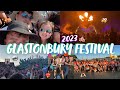 GLASTONBURY FESTIVAL 23 | vlog♡