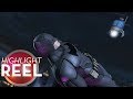 Highlight Reel #485 - Batman Minus The Animations