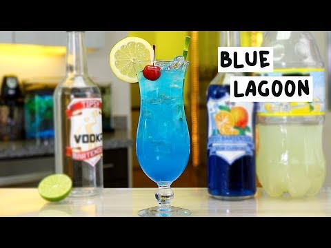 The Blue Lagoon