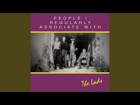 Give A Little Love - The Lads (New Zealand)