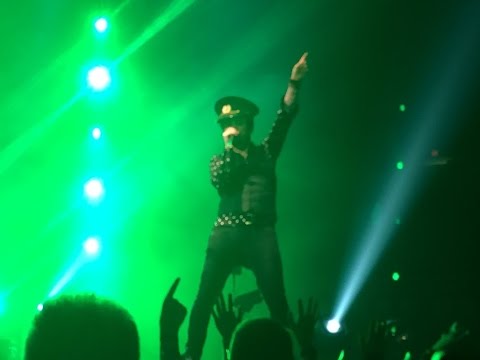 Green Day Detroit Concert UNEDITED