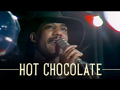 Hot Chocolate - You Could've Been A Lady (Im Konzert, July 1978)