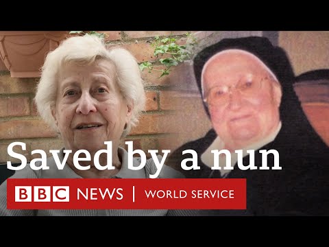 WW2: The nun who saved 83 children - BBC World Service